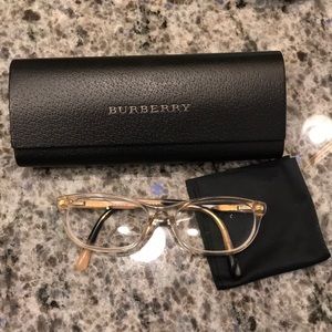 Burberry Women’s Glasses Frames BE2180 3503